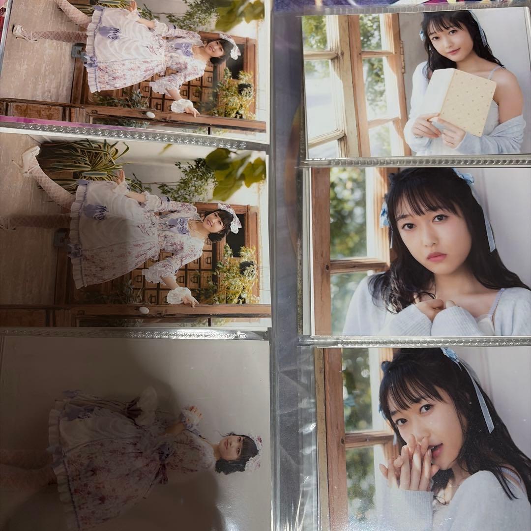 i☆Ris 久保田未夢 ブロマイド セット その他