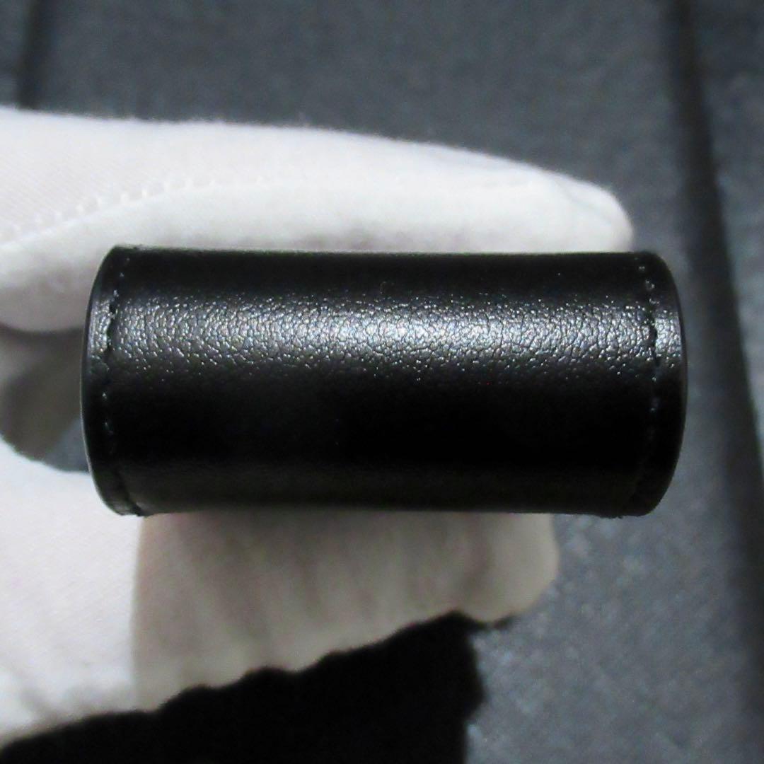 モンブラン ペンケース ペンポーチ マイスターシュテュック ブラック 2本用