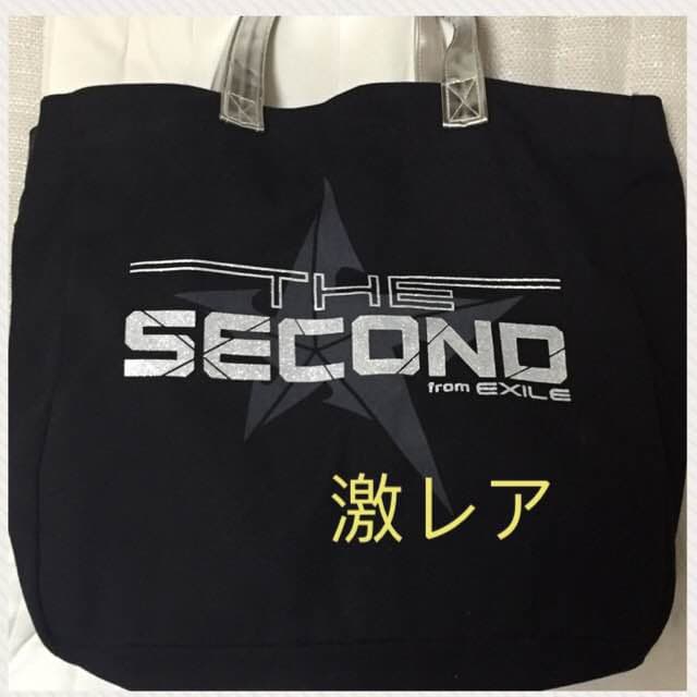 EXILE THE SECOND 初期トートバッグ