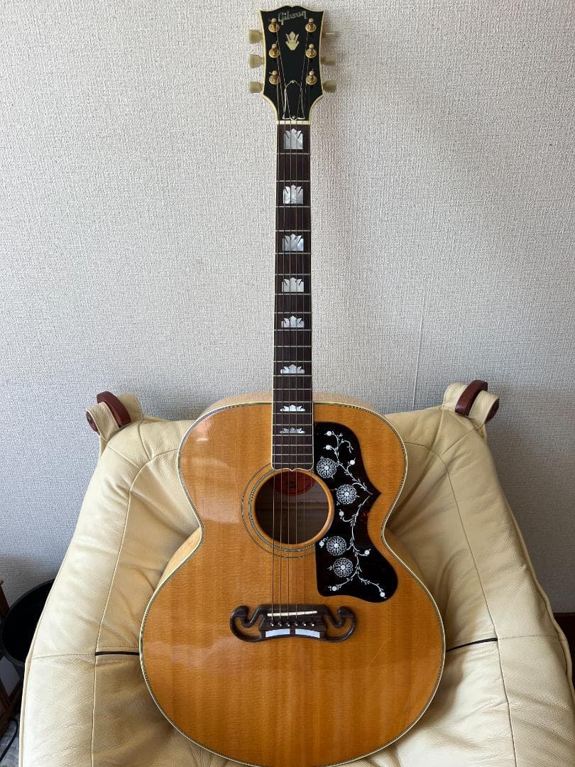 B*D様 Gibson J-200 NT（1996年製 超美品）