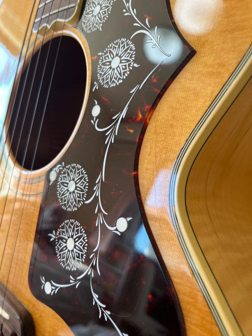 B*D様 Gibson J-200 NT（1996年製 超美品）