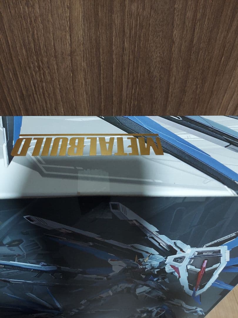 バンダイ　メタルビルドフリーダムガンダム CONCEPT2　ジャスティスガンダム