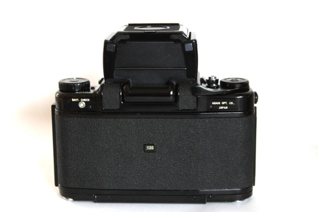 ASAHI PENTAX 6×7 ウエストレベルファインダー