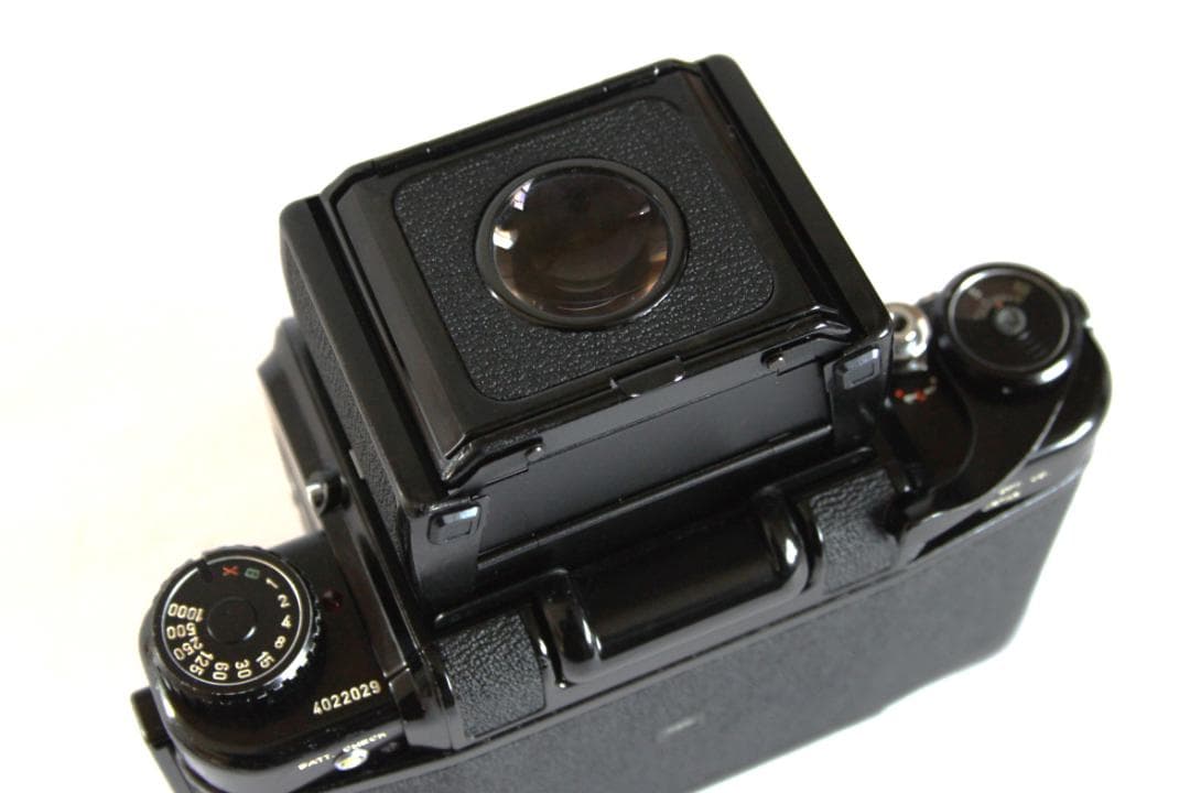 ASAHI PENTAX 6×7 ウエストレベルファインダー