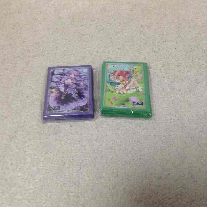 ゼクスカードボックススリーブ