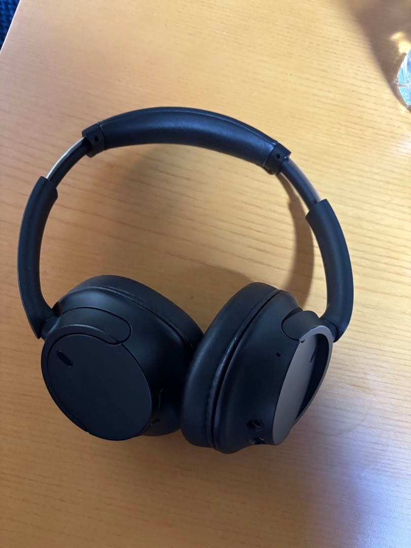 Sony ワイヤレスヘッドホン wh ch720n