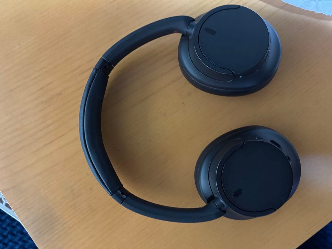 Sony ワイヤレスヘッドホン wh ch720n