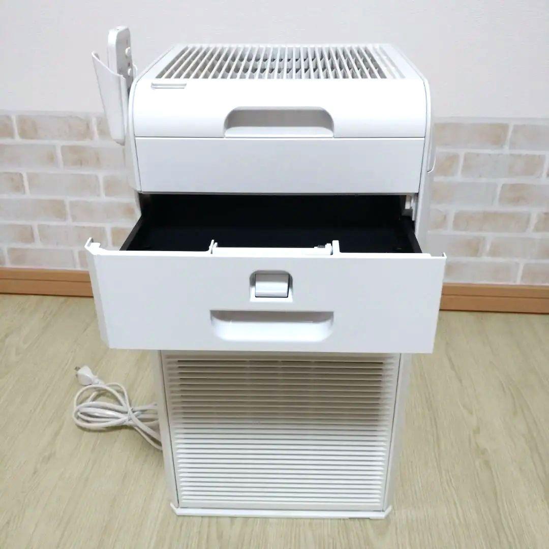 【格安美品】DAIKIN ストリーマ空気清浄機 ACM55W-W