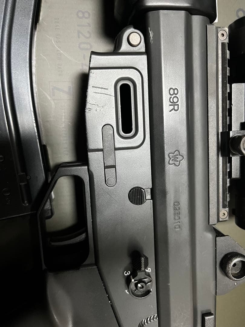 東京マルイ 89式小銃　ガスガン【最終値下げ】