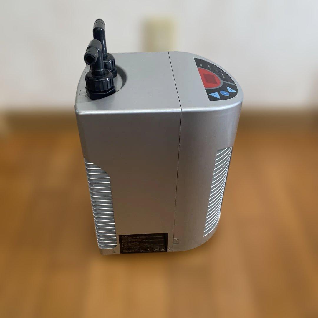 水槽用クーラーゼンスイＺＲmini ジャンク品