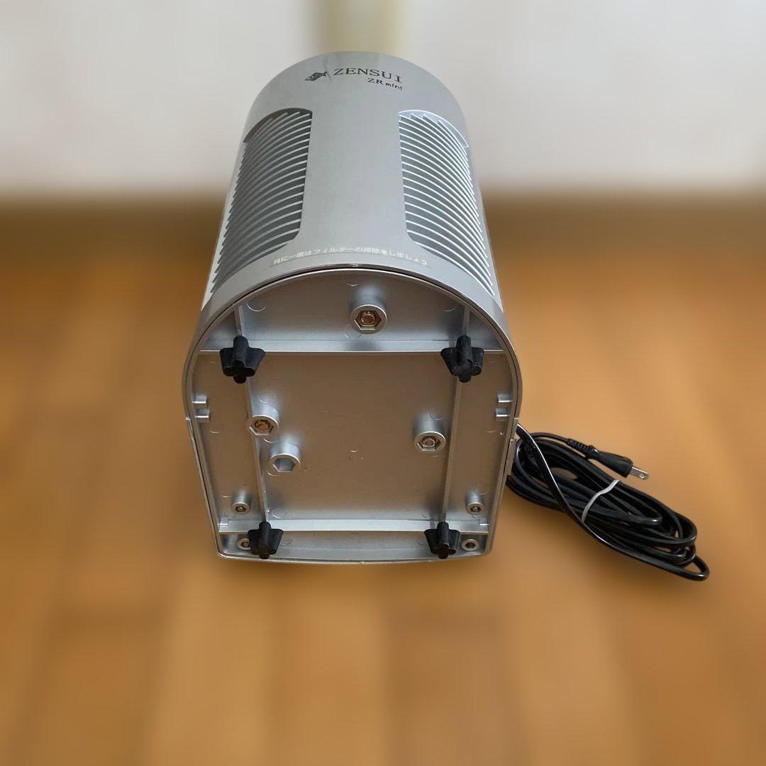 水槽用クーラーゼンスイＺＲmini ジャンク品