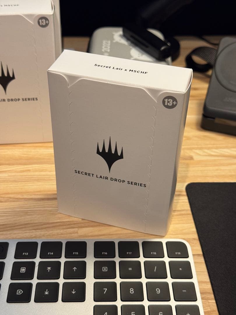 MTG/SLD/Secret Lair x MSCHF/1箱 ④