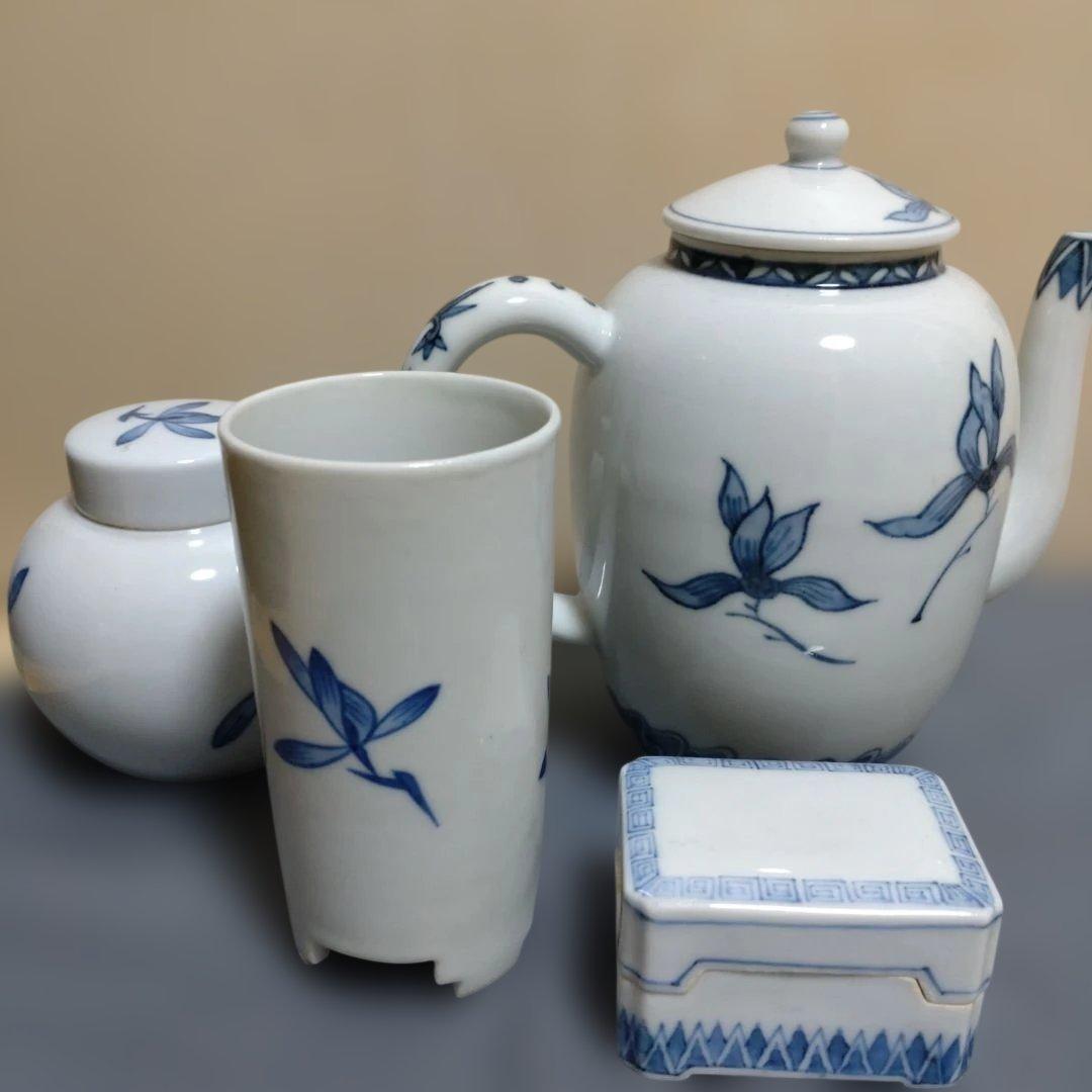 平安白鳳　水さし他３点