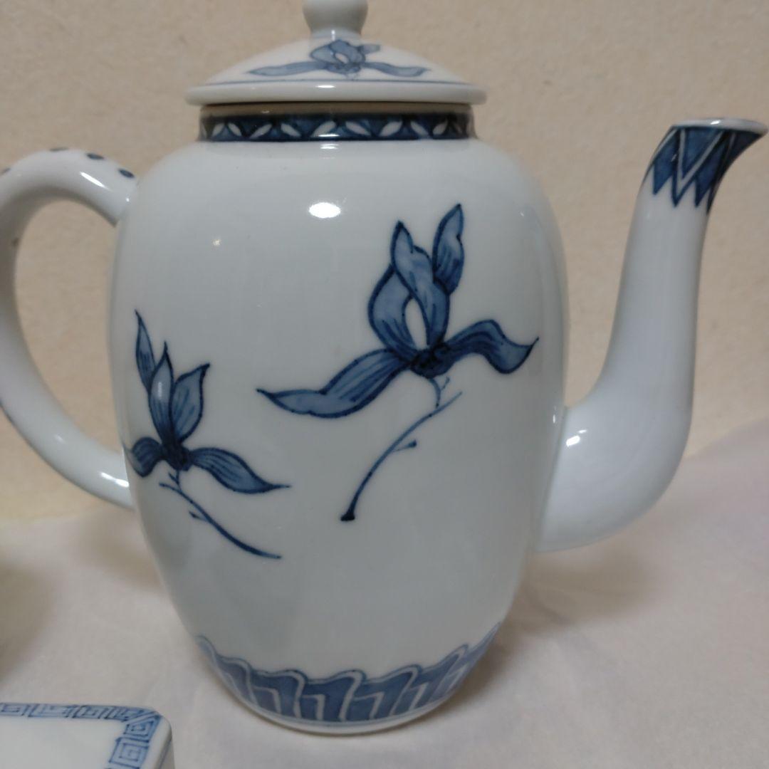 平安白鳳　水さし他３点