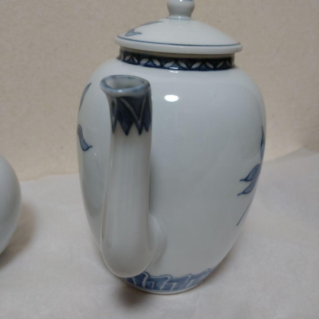 平安白鳳　水さし他３点