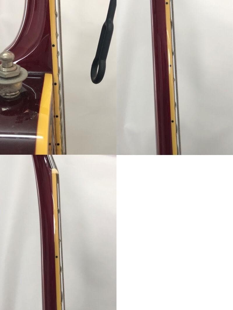 美品 EDWARDS エドワーズ E-LP-92SD レスポール エレキギター