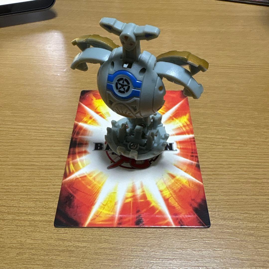 【爆丸】ルミナ・ジョーカー・ブロンテス