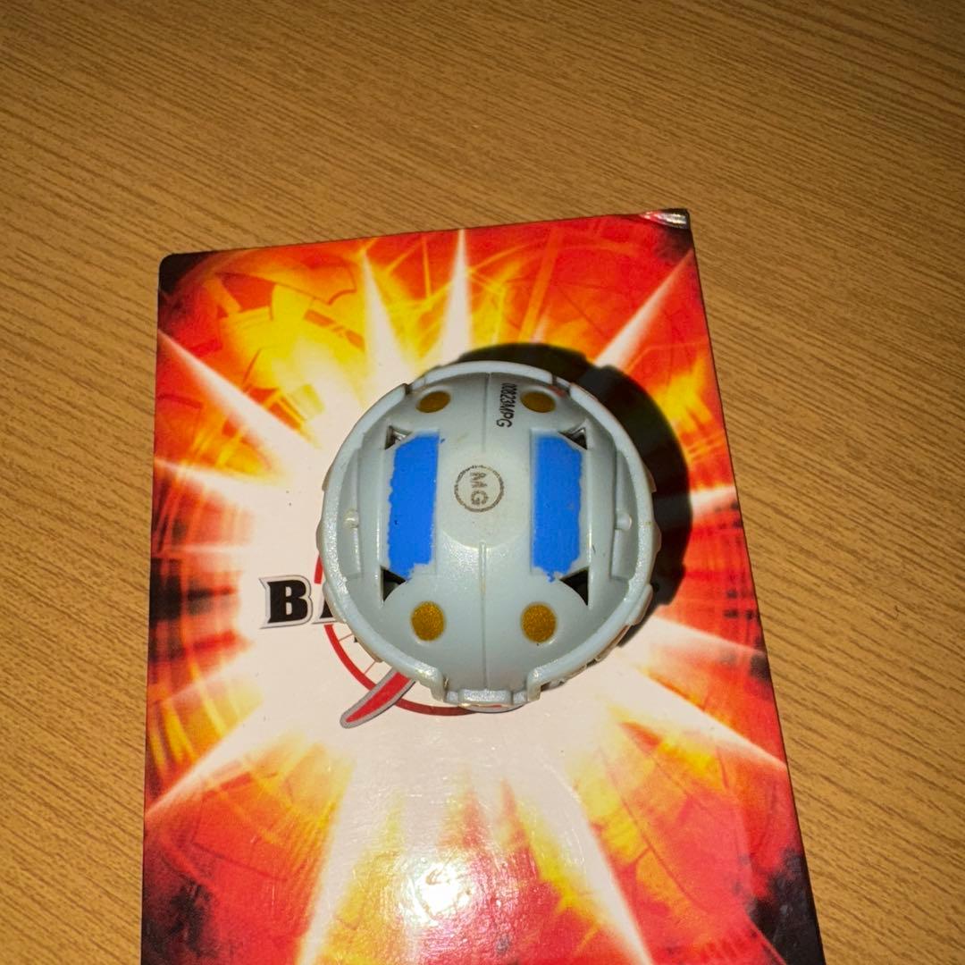 【爆丸】ルミナ・ジョーカー・ブロンテス