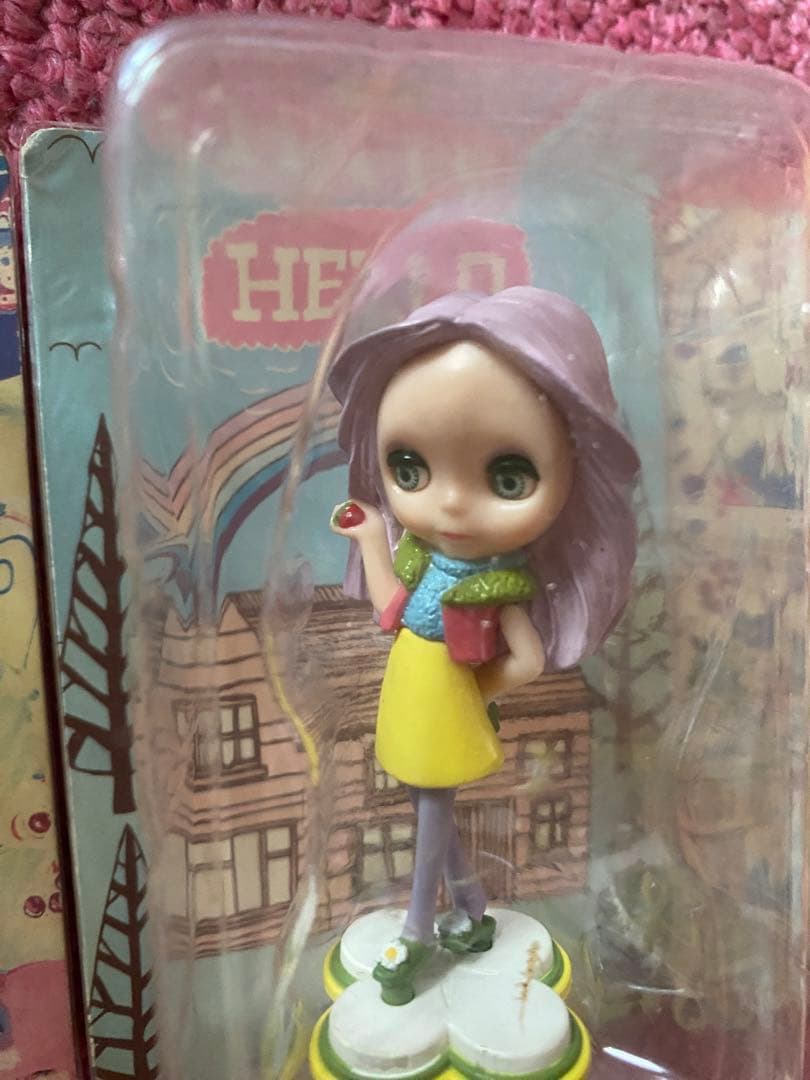 プライス　フィギュア