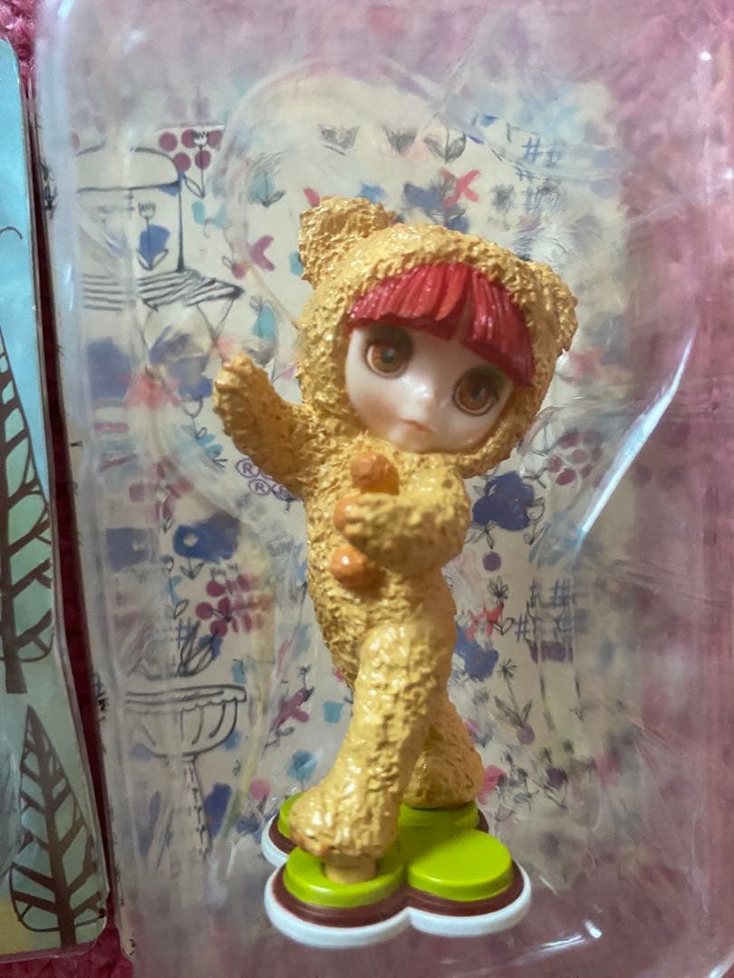 プライス　フィギュア