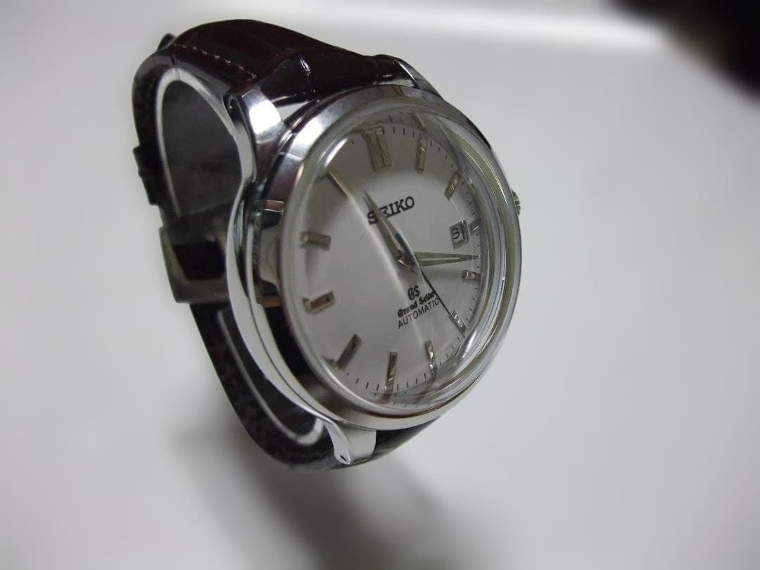 日本製NH35搭載 自動巻 MOD ドーム型サファイアガラス 200m防水 新品