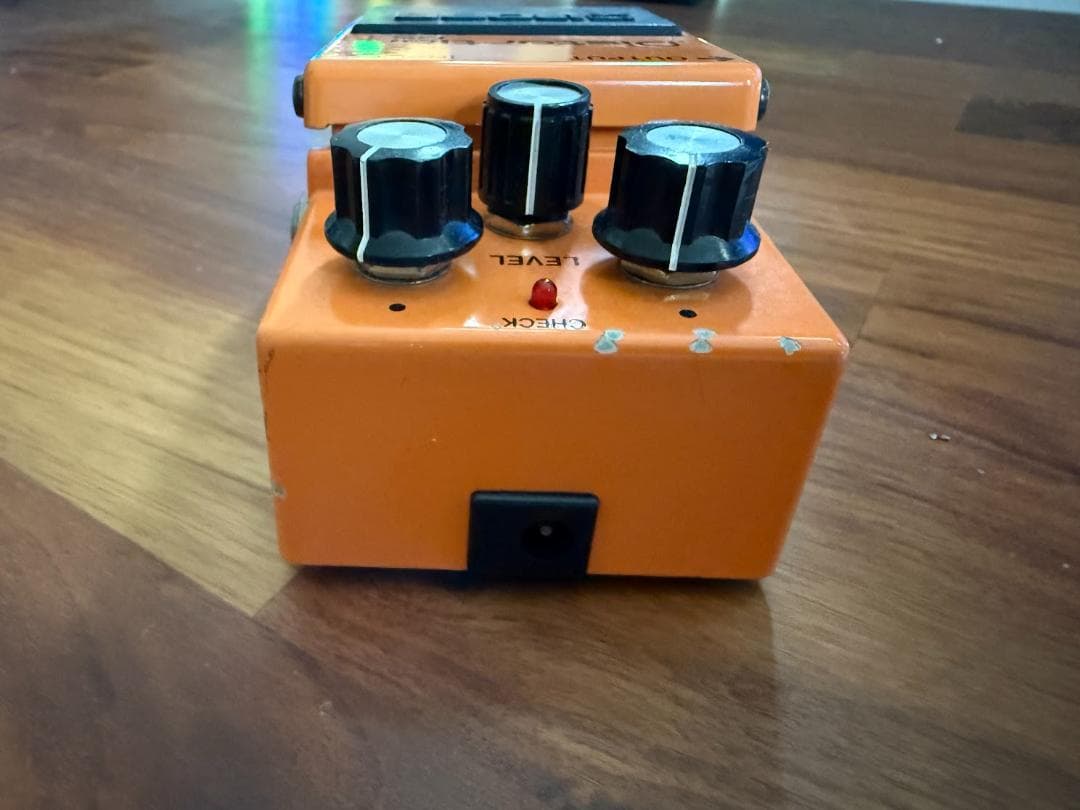 BOSS DS-1 1982年　日本製　売切り特価