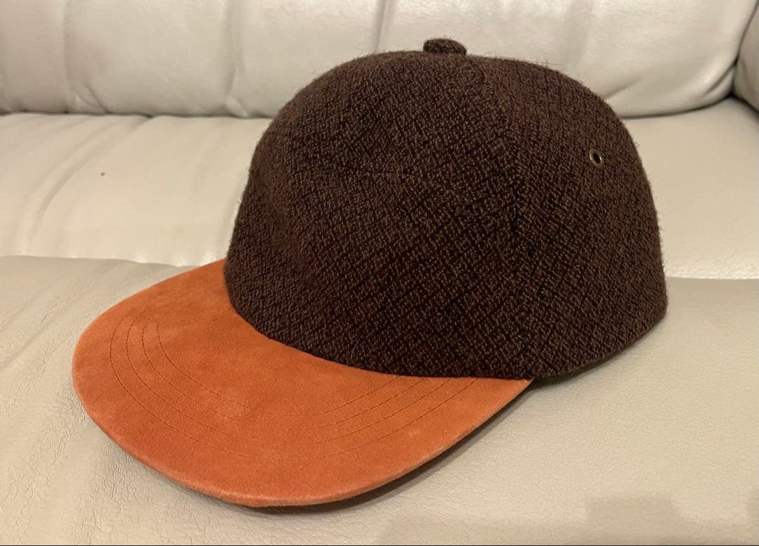 bonvieuxキャップ