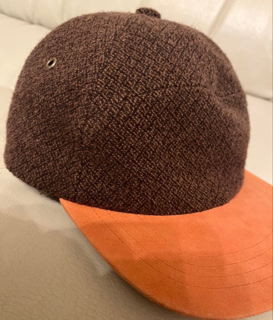 bonvieuxキャップ