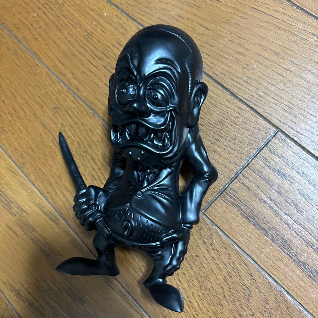 knuckle デッドストック レジン製フィギュア ４体セット