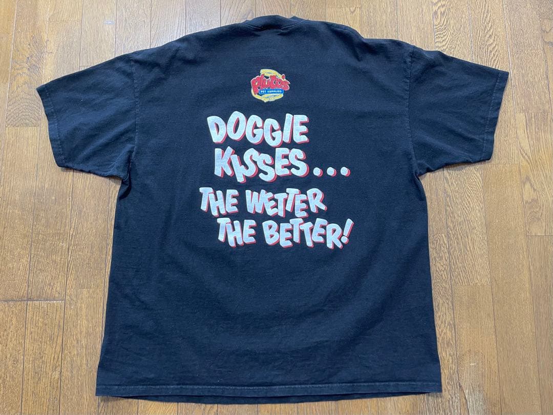 Disney Mickey&Pluto tシャツ ディズニー