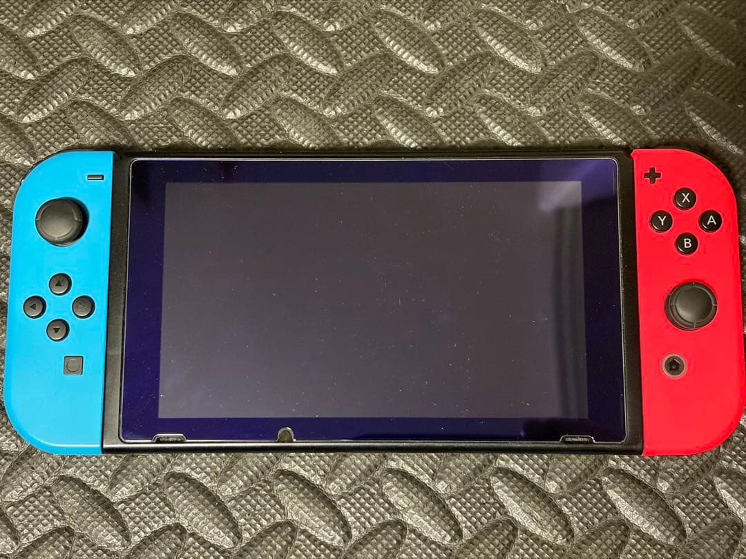 Nintendo Switch 本体(バッテリー強化版) プロコン　セット