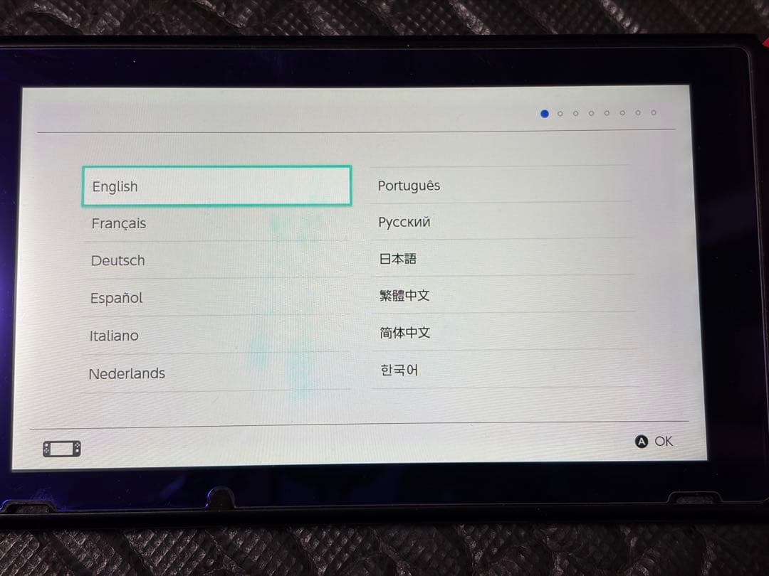 Nintendo Switch 本体(バッテリー強化版) プロコン　セット