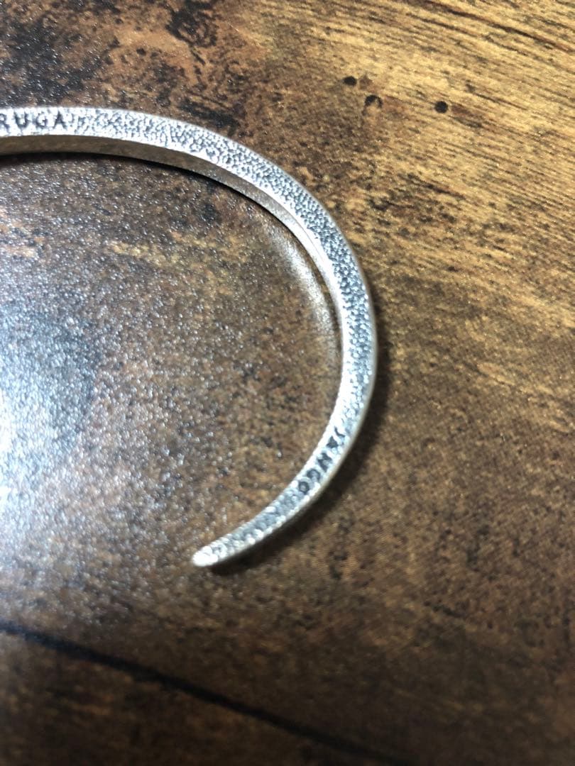 GERUGA NEEDLE CUFF バングル