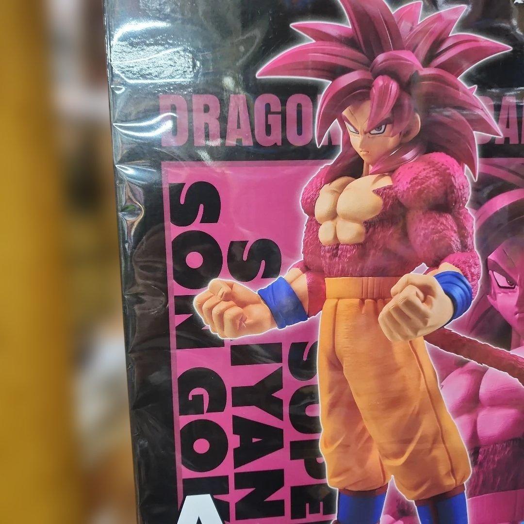 ドラゴンボール スーパーサイヤ人ゴッドSS孫悟空 A賞