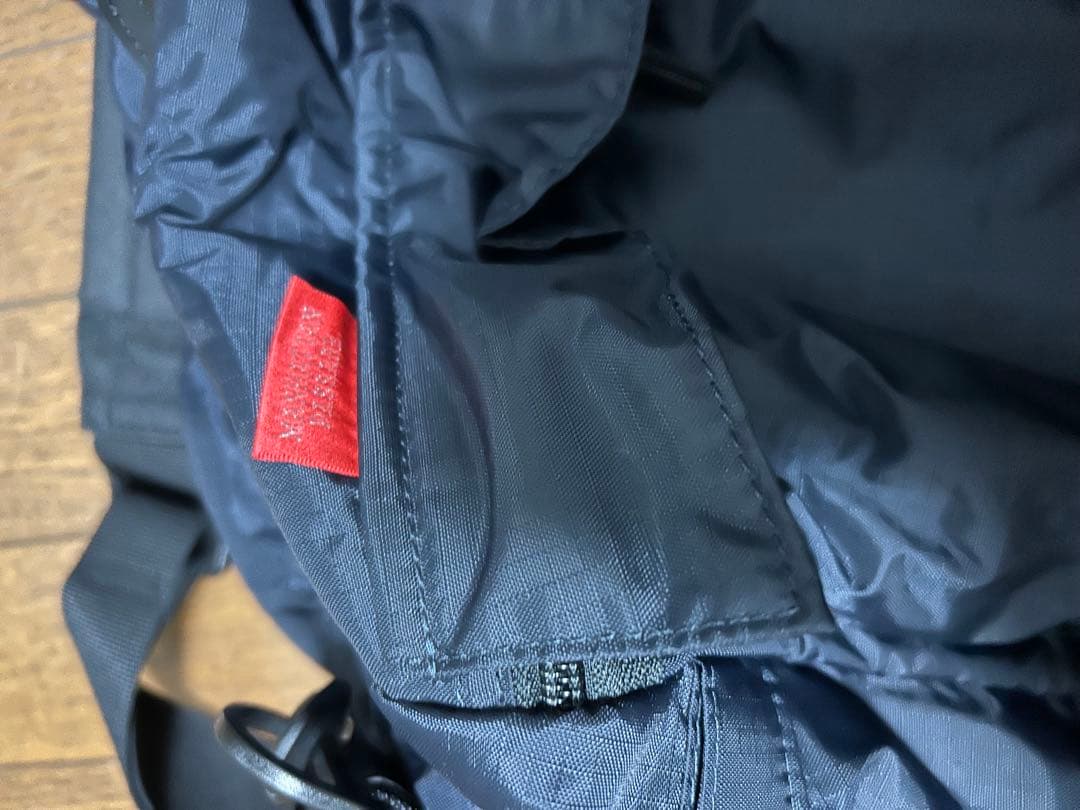 マンハッタンパッセージ　ボストンバッグ