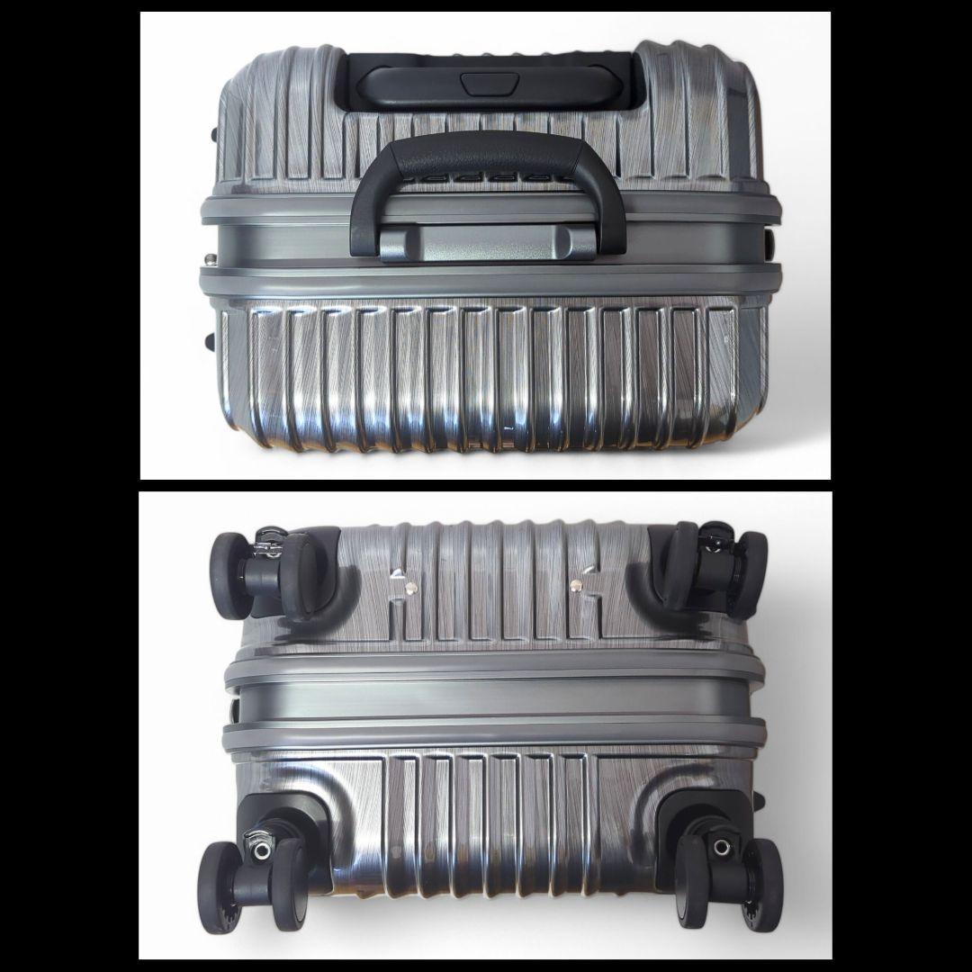 ☆極美品☆ ACE クレスタ2F スーツケース キャリーケース 30L 機内持込