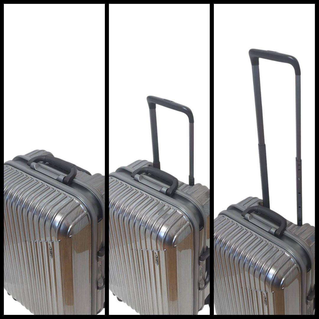 ☆極美品☆ ACE クレスタ2F スーツケース キャリーケース 30L 機内持込