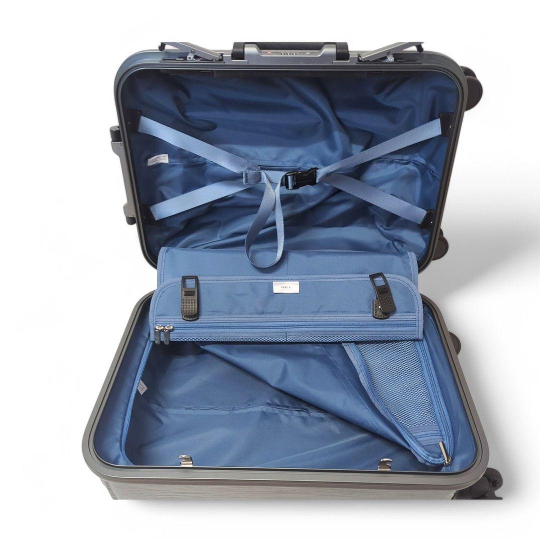 ☆極美品☆ ACE クレスタ2F スーツケース キャリーケース 30L 機内持込