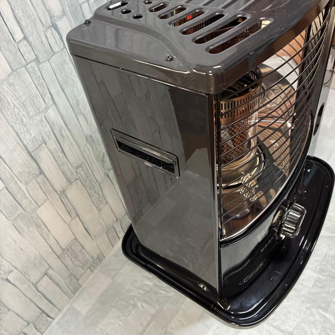 トヨトミ 開放式 石油 ストーブ RSX-230 19年製 凹み