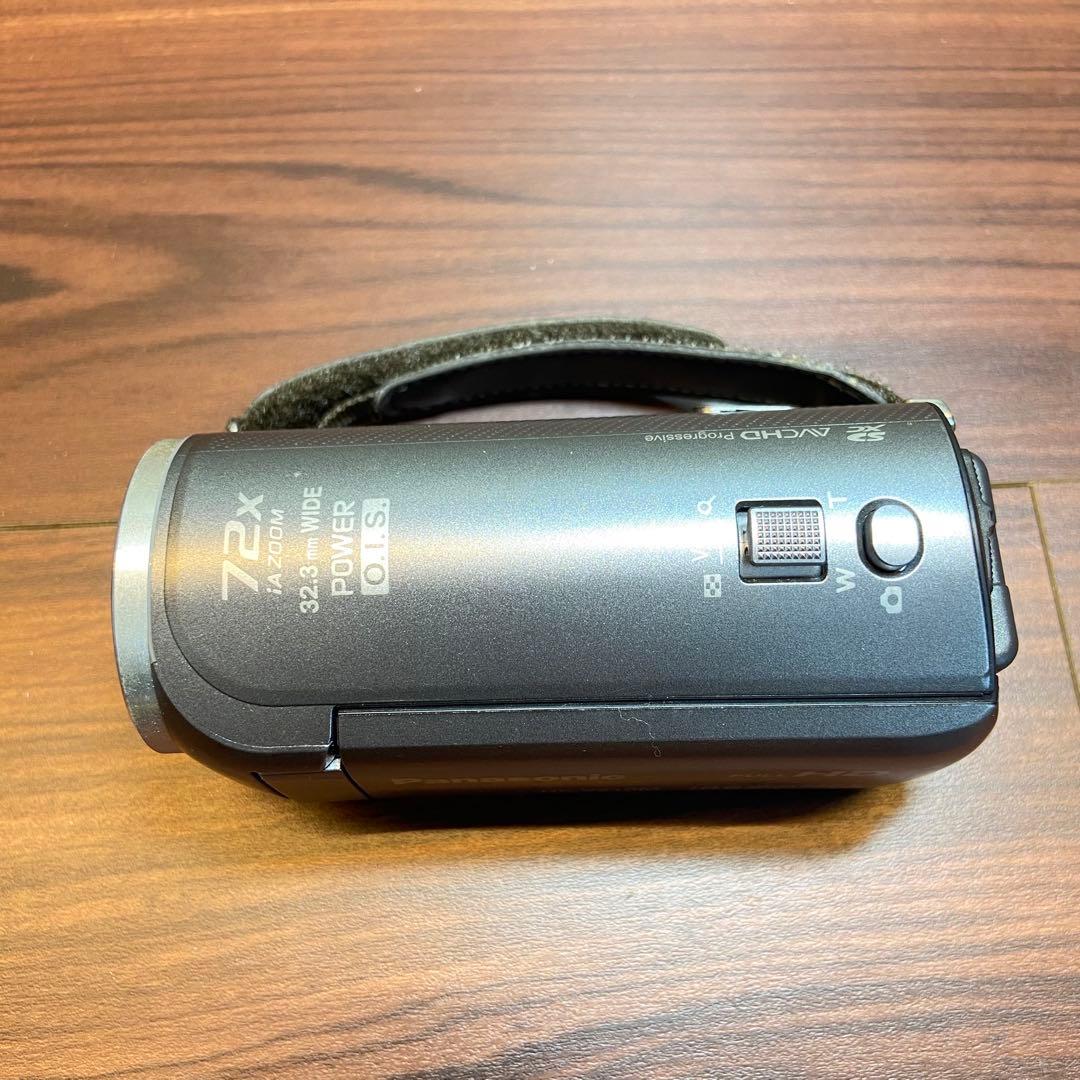 Panasonic HC-V210M ビデオカメラ ほぼ新品 3833