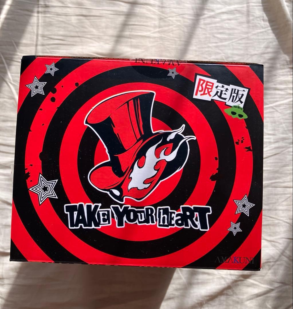 ペルソナ5 佐倉双葉 怪盗Ver. 限定版 1/7 完成品フィギュア