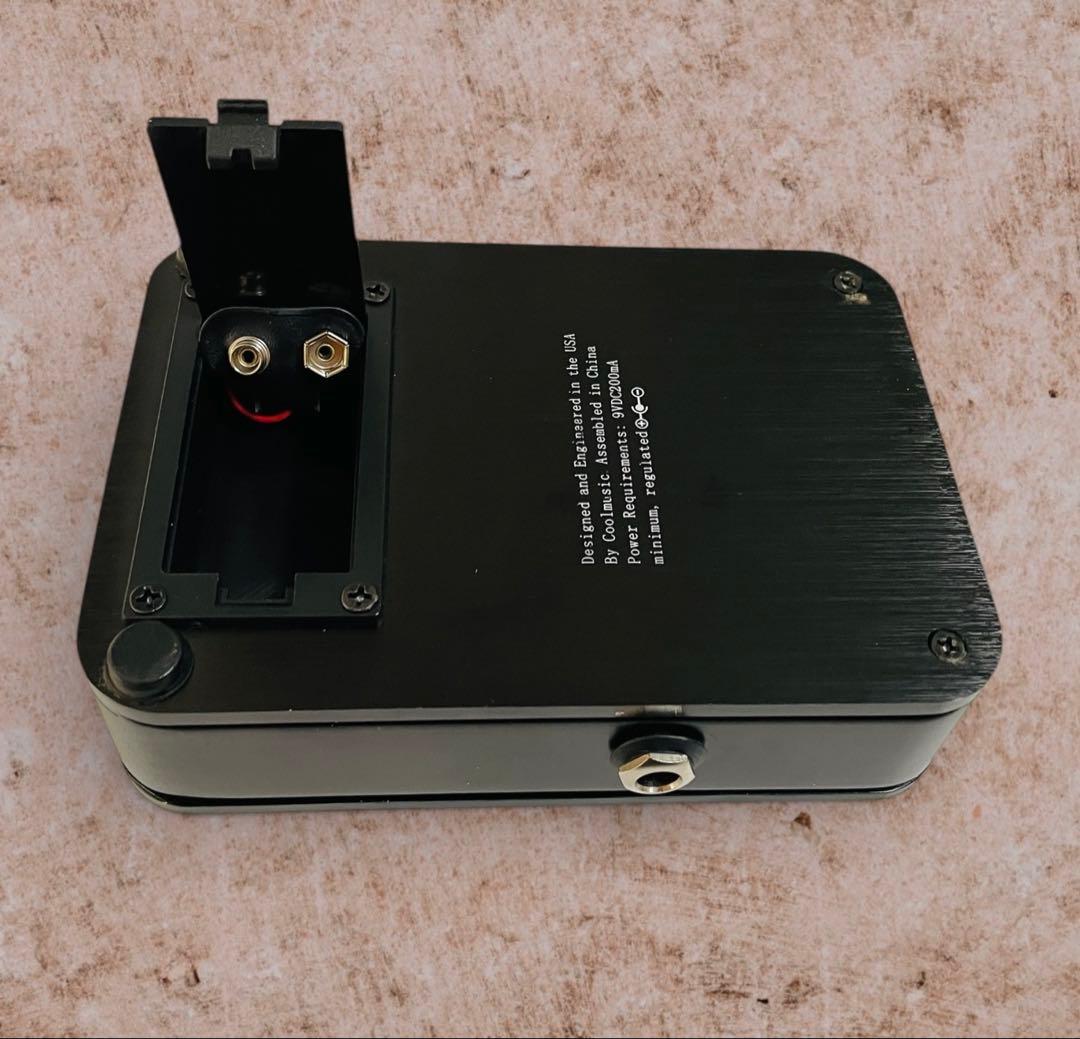 （美品）Coolmusic MT-6 DISTORTION ギターエフェクター