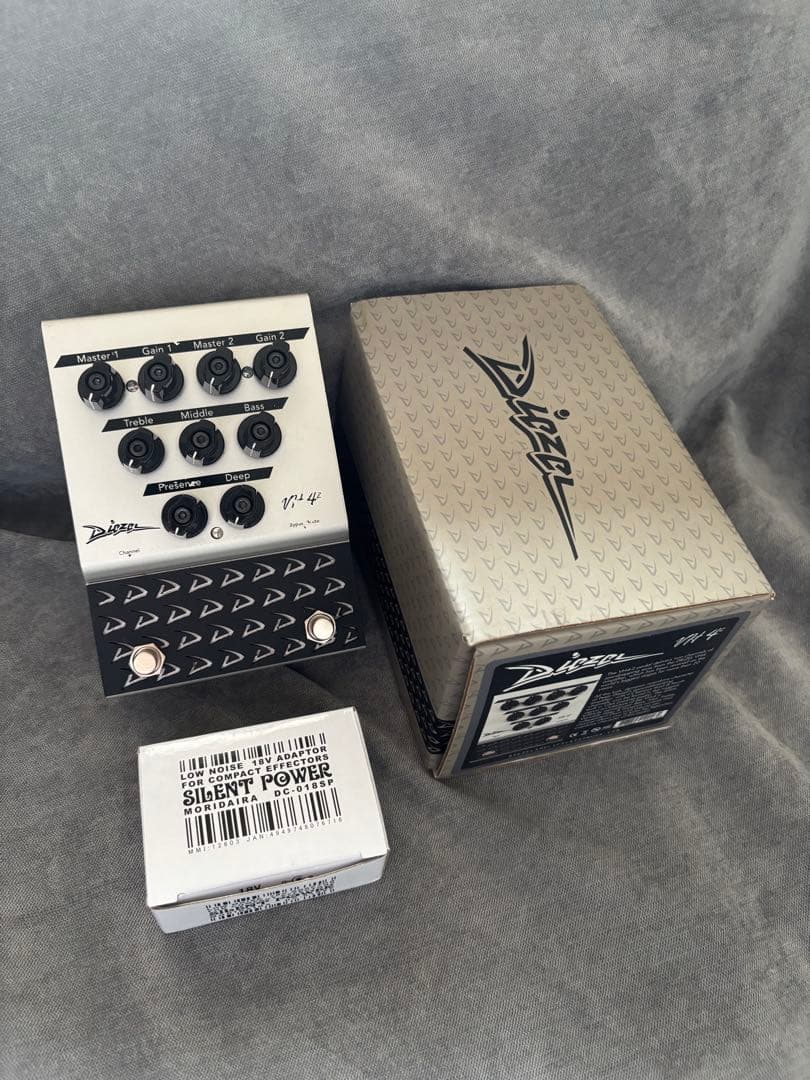 Diezel VH4-2 プリアンプ