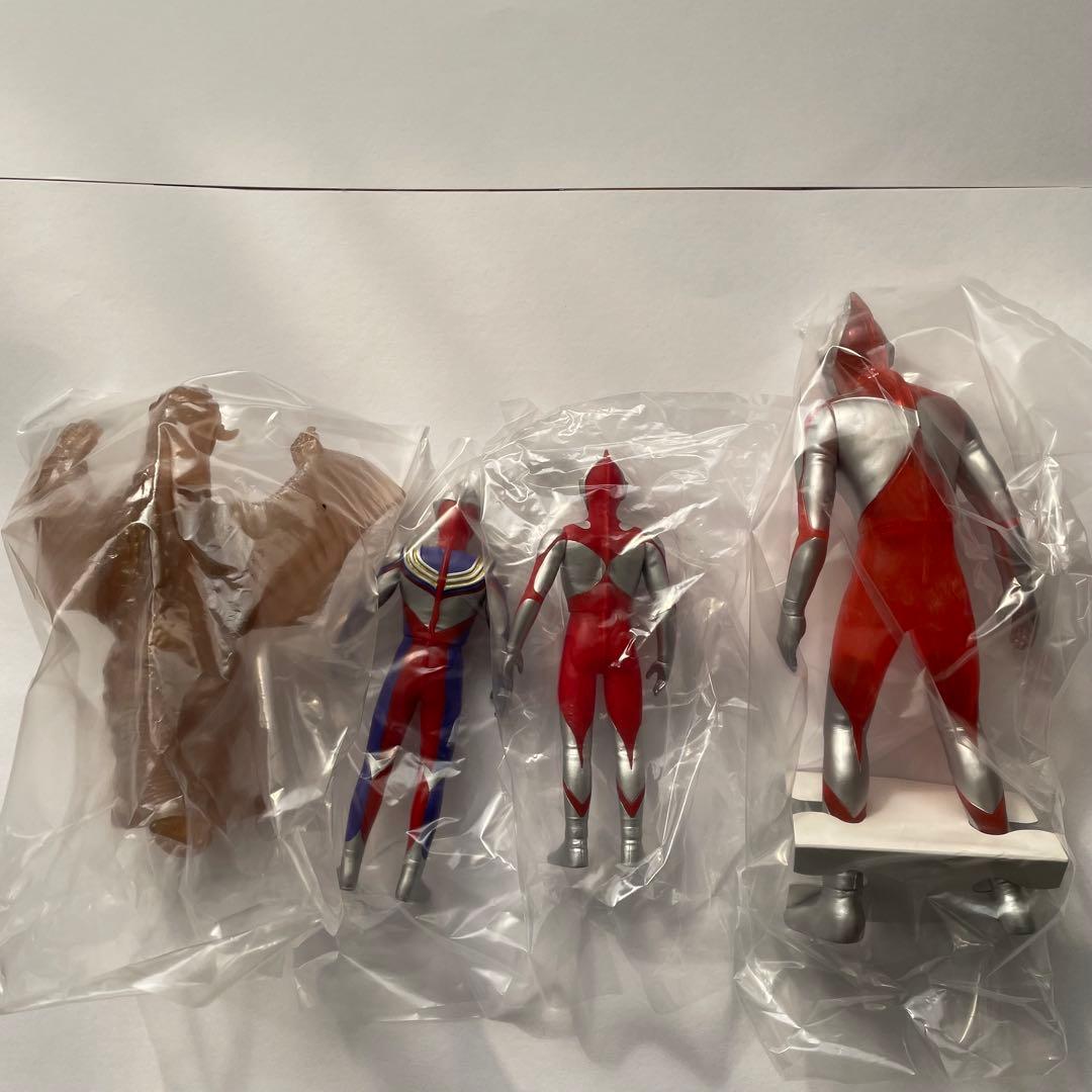 ルーツ・オブ・ウルトラマン　ビッグサイズウルトラマン他　2000年〜01年　限定