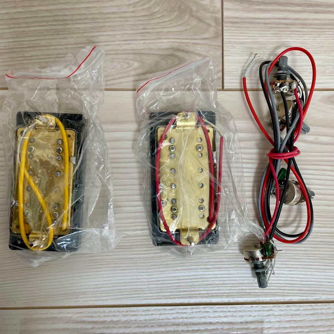 LesPaul レスポール DIY 自作キット 未完成