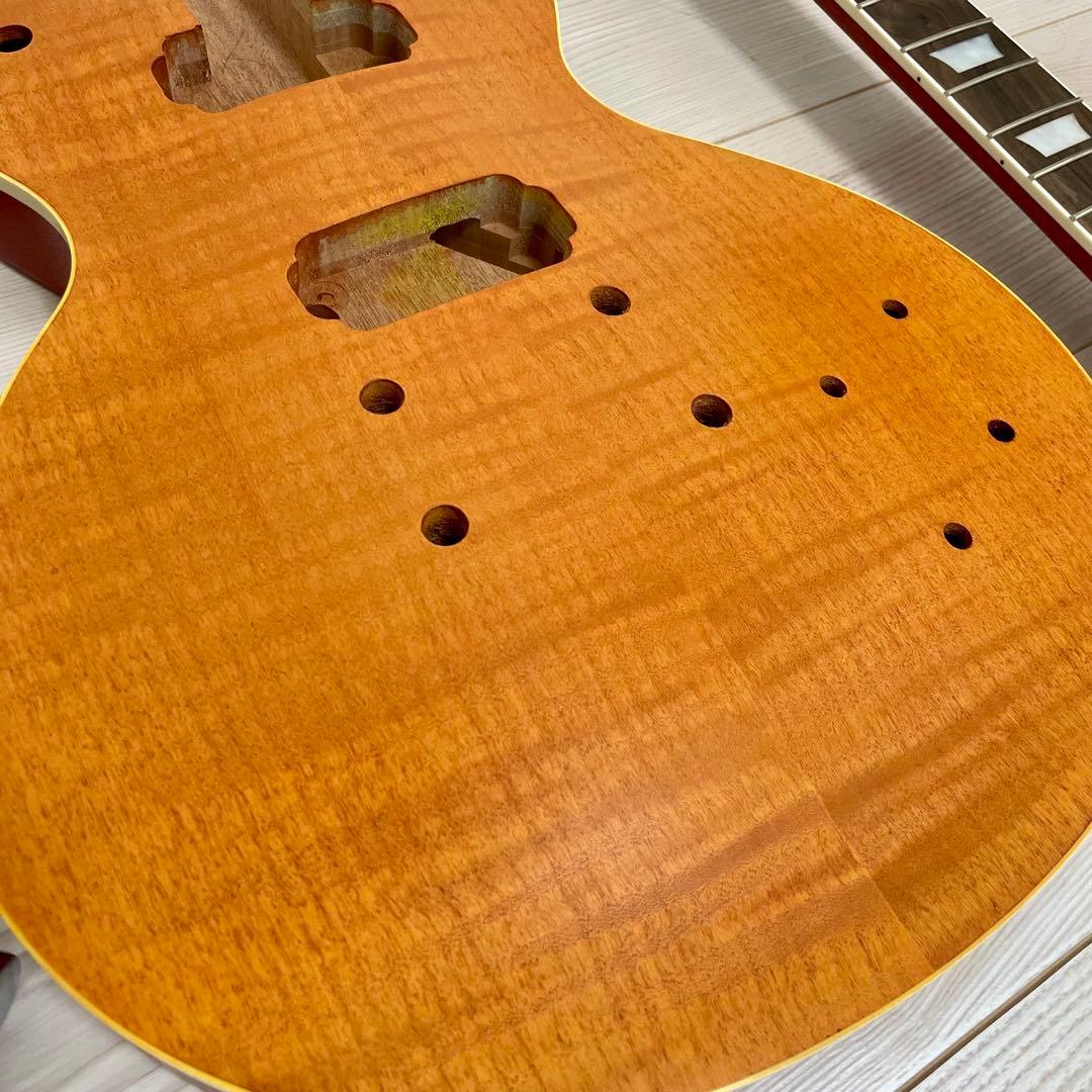 LesPaul レスポール DIY 自作キット 未完成