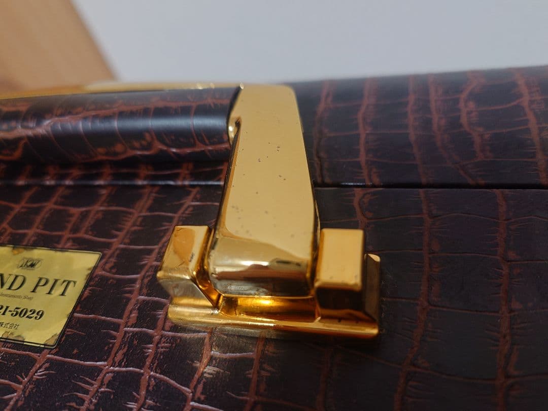 Alexander　ホルンハードケース