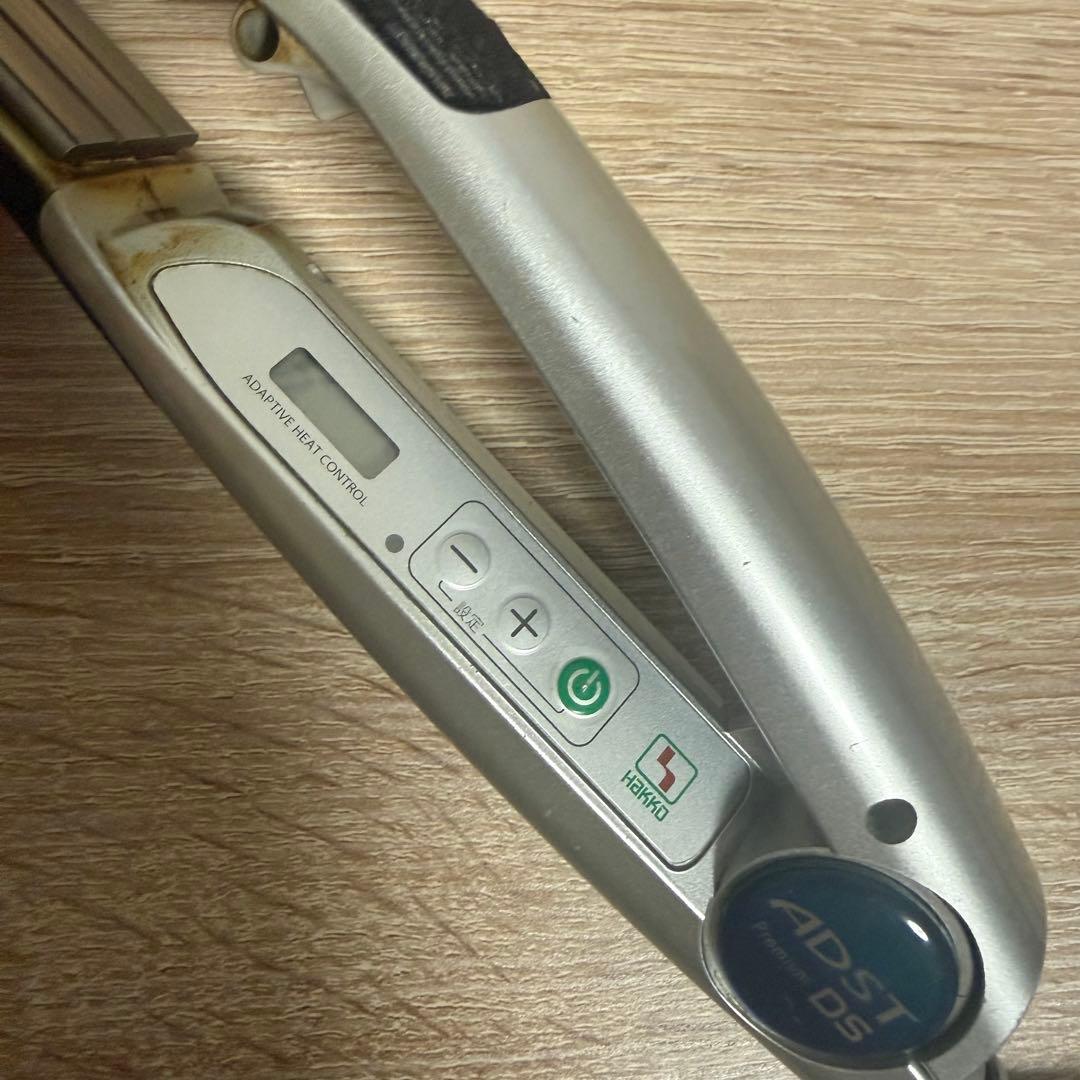 ADST DS ストレートヘアアイロン　縮毛矯正