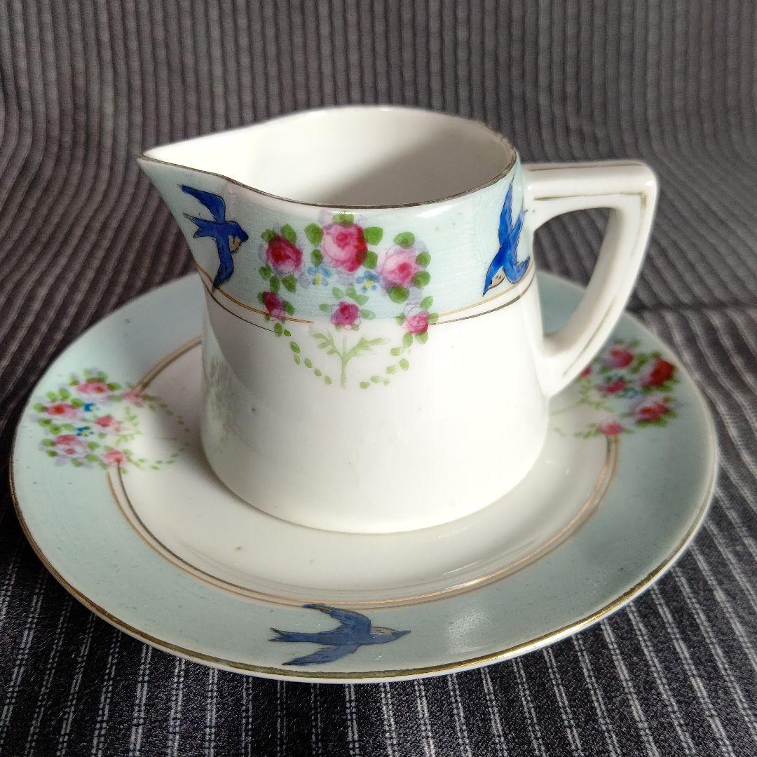 オールドノリタケ サンライズ印 Hand painted まとめて