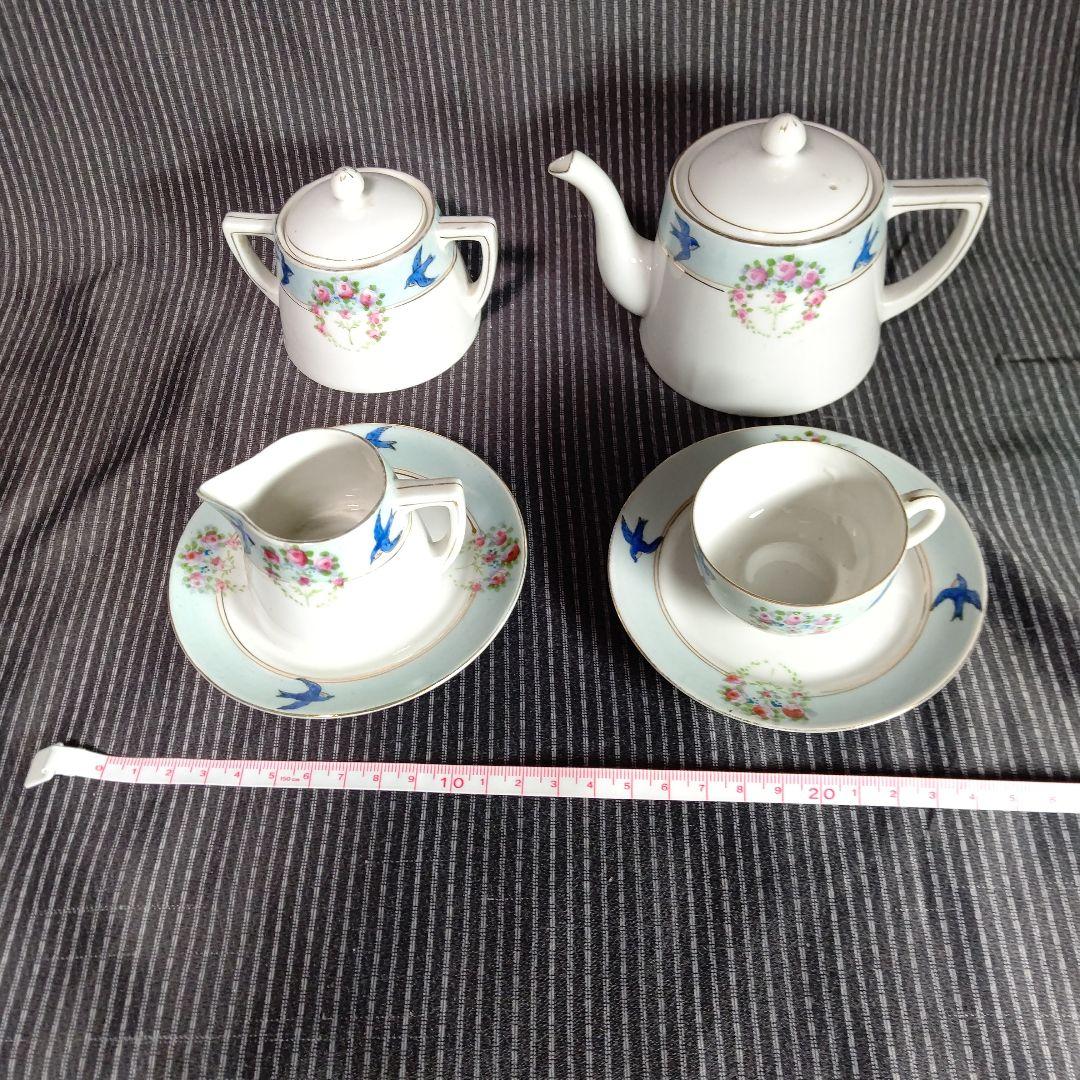 オールドノリタケ サンライズ印 Hand painted まとめて